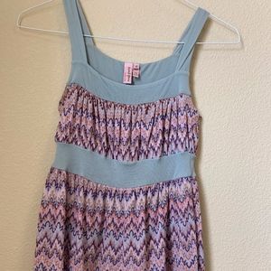 anthropologie tank top